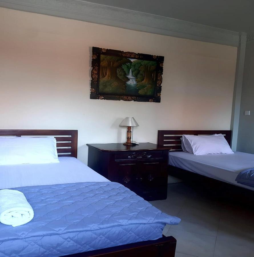 The Reinhold Guesthouse Bali 캐로보칸 외부 사진
