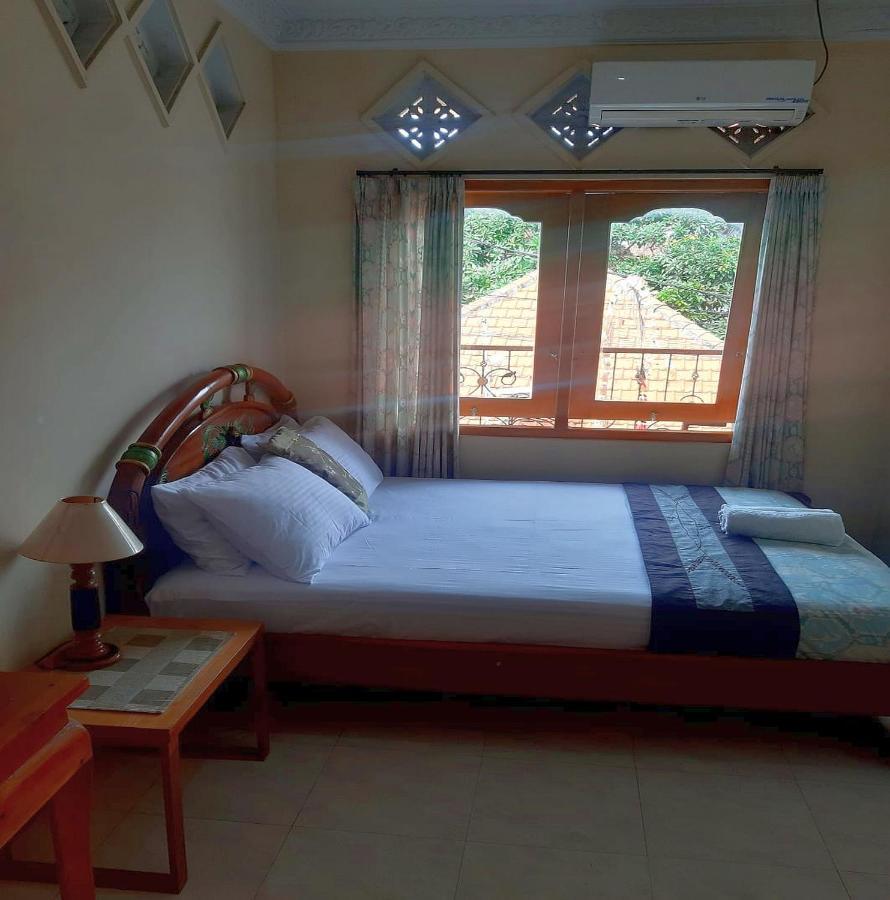 The Reinhold Guesthouse Bali 캐로보칸 외부 사진