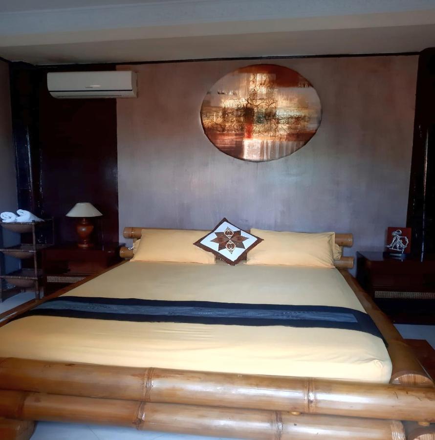 The Reinhold Guesthouse Bali 캐로보칸 외부 사진
