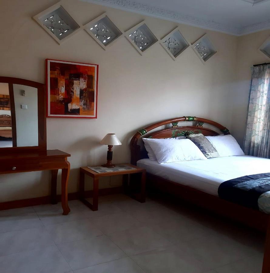 The Reinhold Guesthouse Bali 캐로보칸 외부 사진