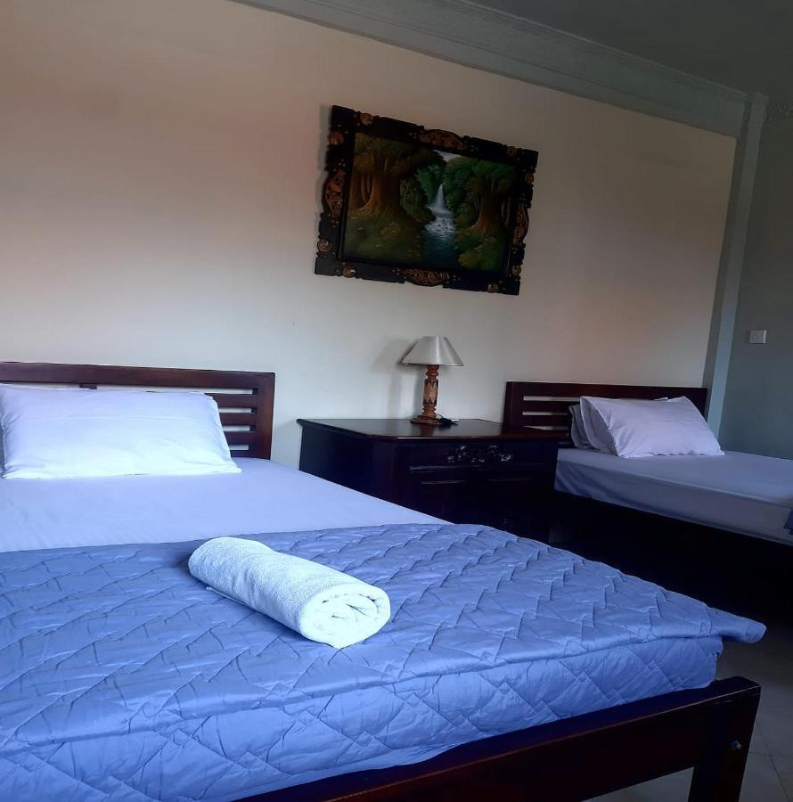 The Reinhold Guesthouse Bali 캐로보칸 외부 사진