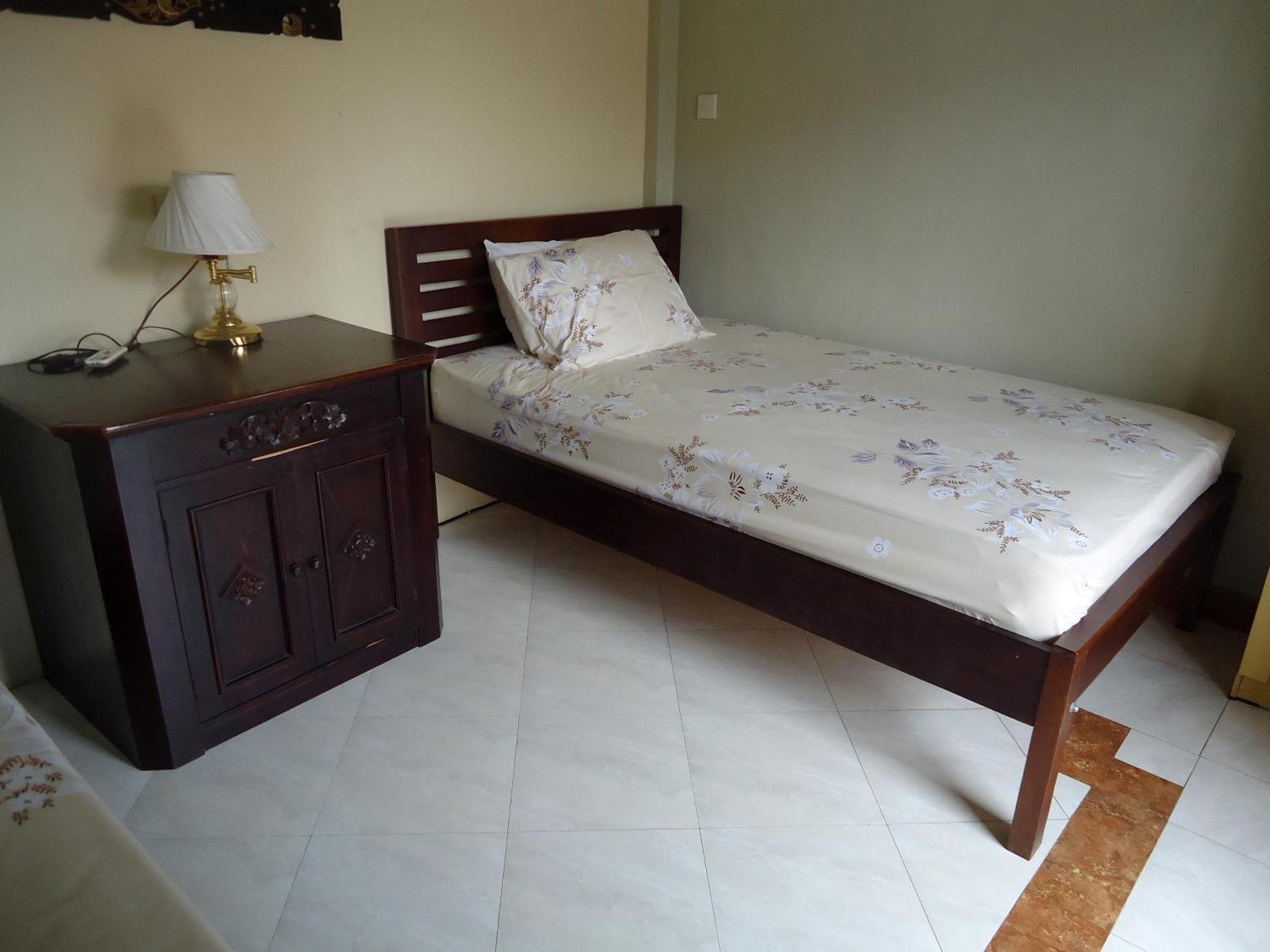 The Reinhold Guesthouse Bali 캐로보칸 외부 사진