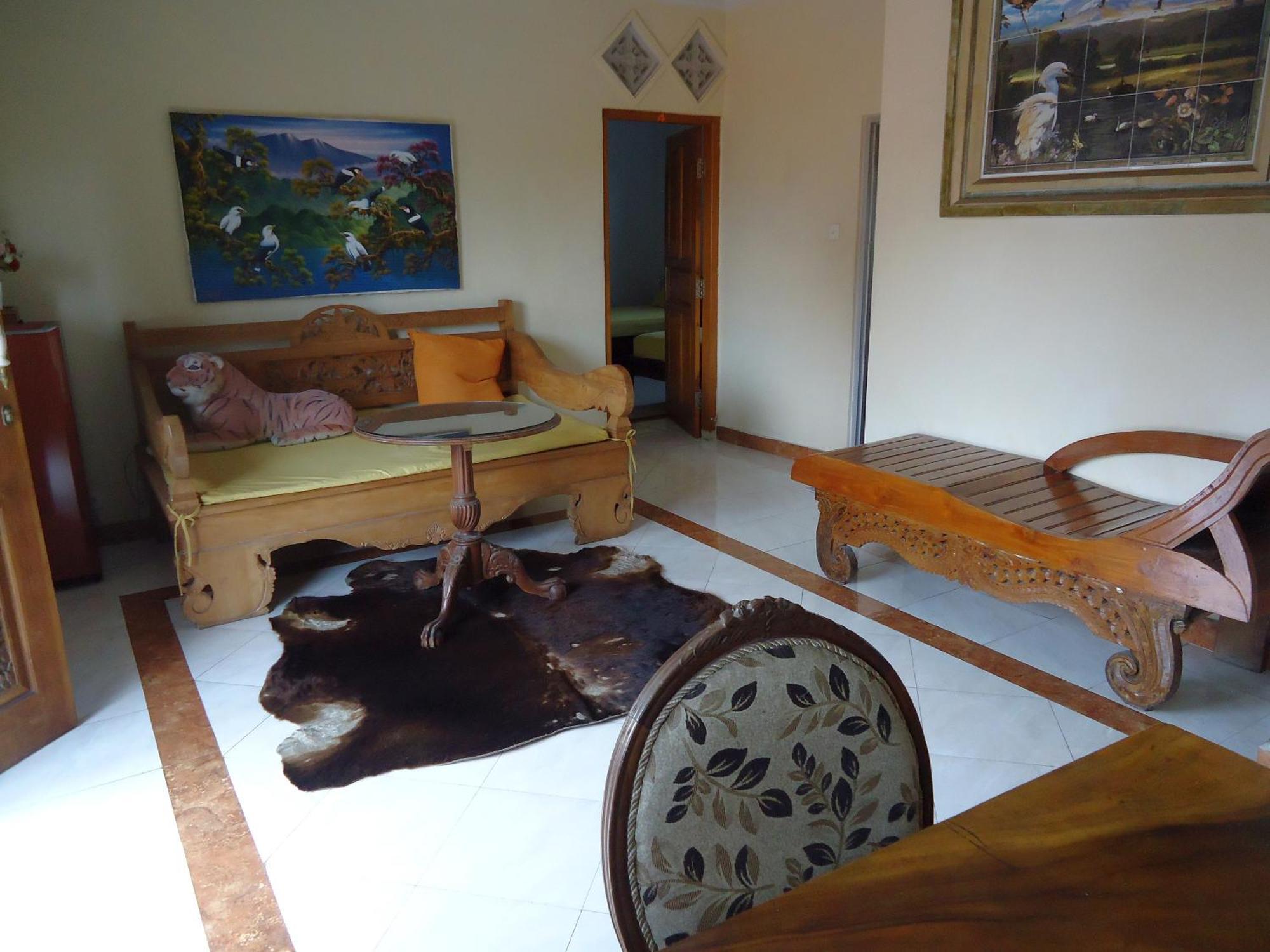 The Reinhold Guesthouse Bali 캐로보칸 외부 사진