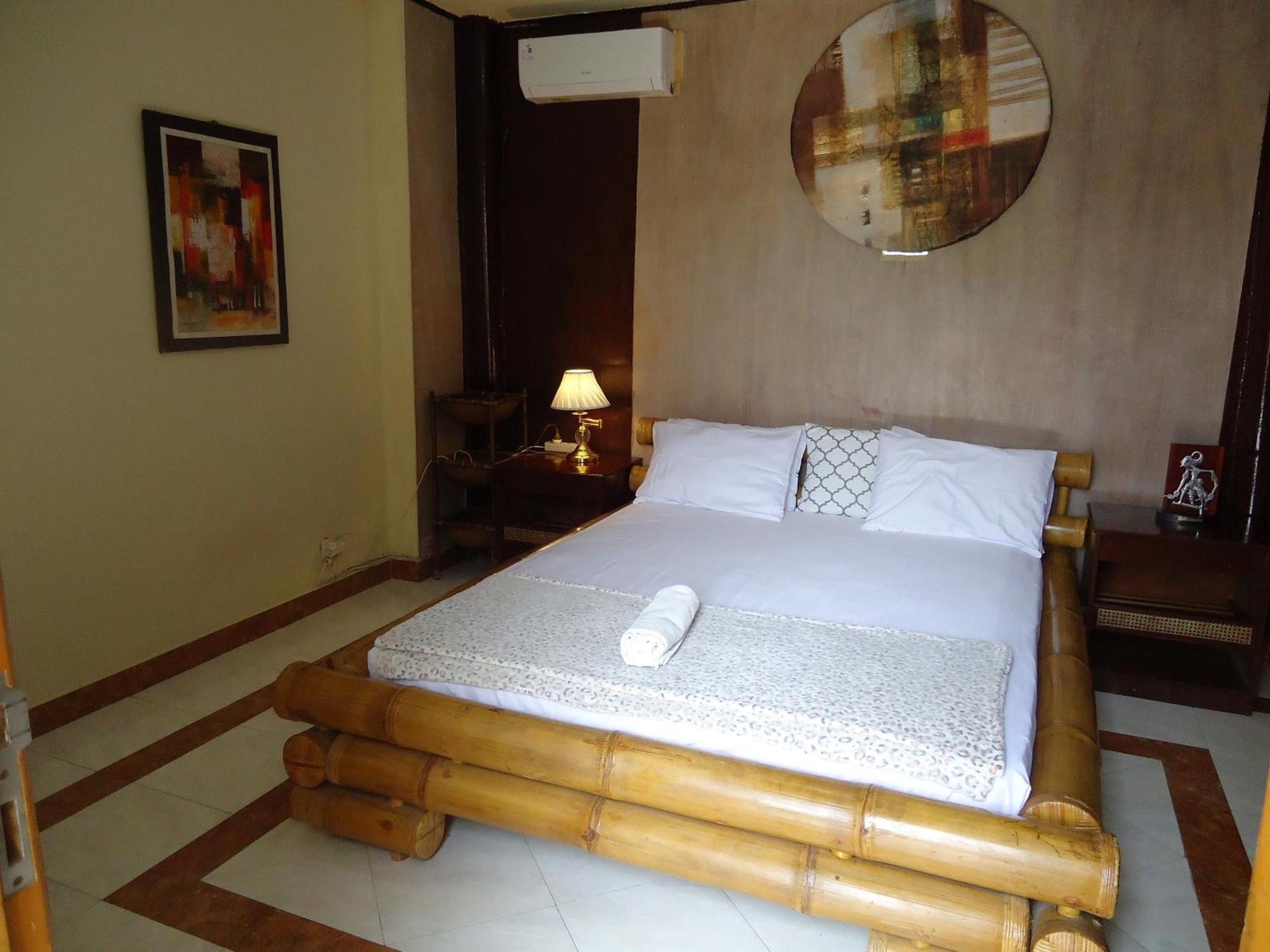 The Reinhold Guesthouse Bali 캐로보칸 외부 사진