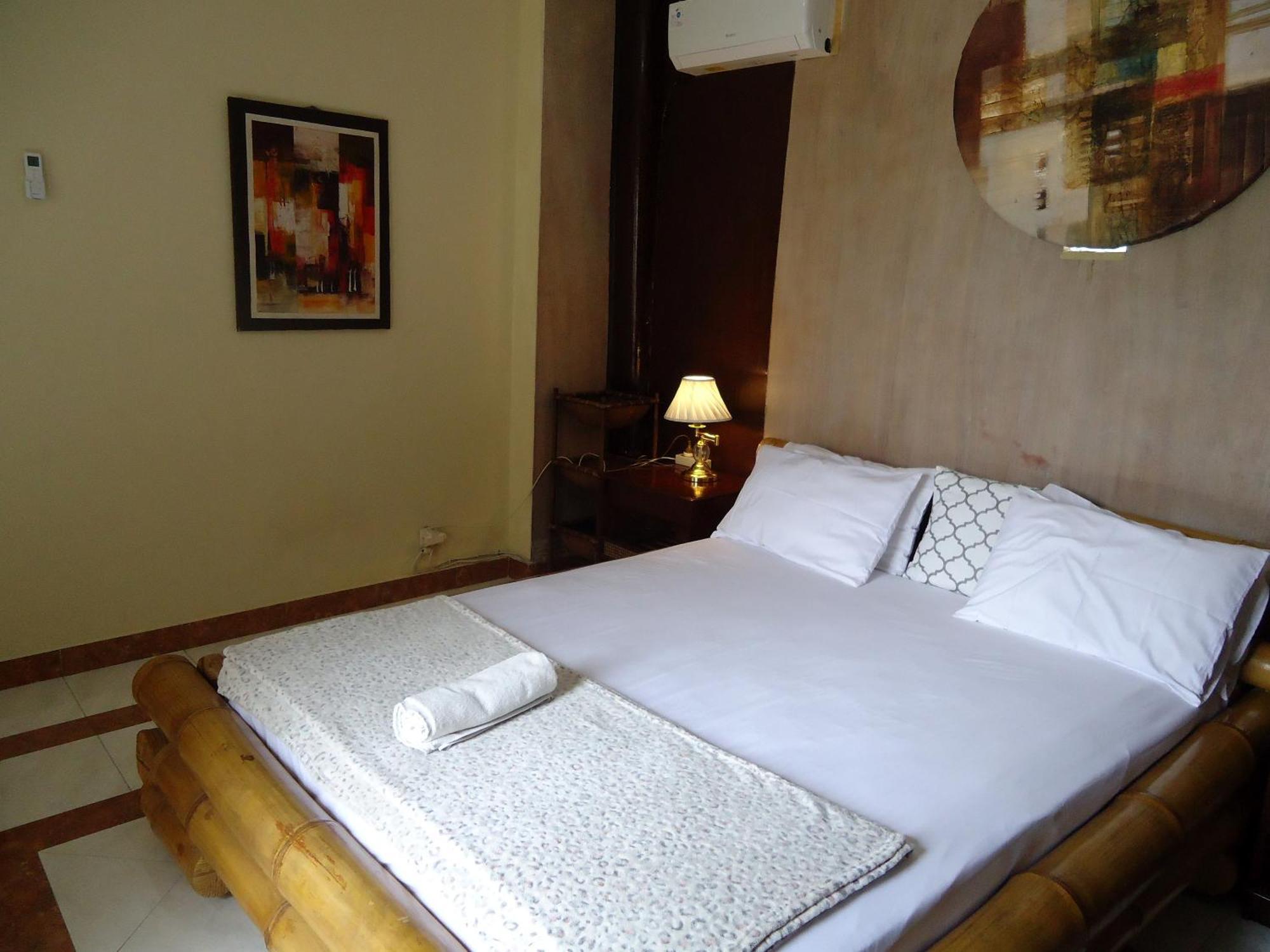 The Reinhold Guesthouse Bali 캐로보칸 외부 사진