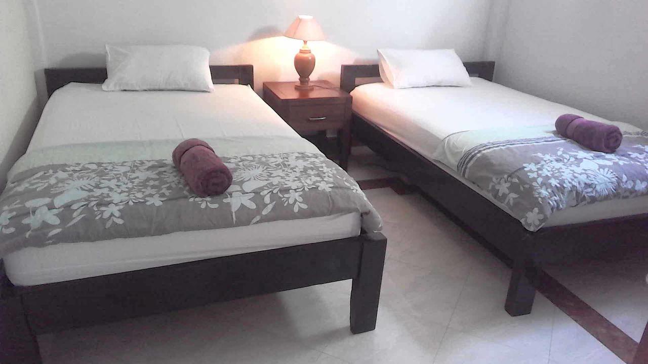 The Reinhold Guesthouse Bali 캐로보칸 외부 사진